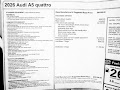 2026 Audi A5 Premium