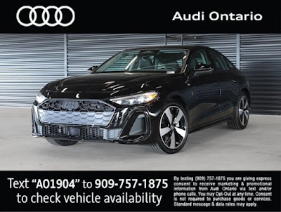 2026 Audi A5