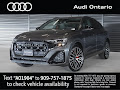 2026 Audi SQ8 Prestige