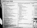 2026 Audi SQ8 Prestige
