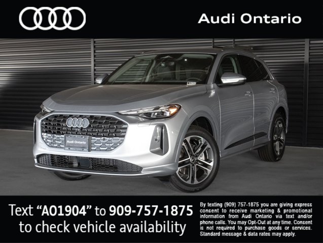 2026 Audi Q5 Premium