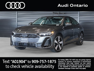 2026 Audi A5