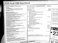 2026 Audi SQ5 Sportback Premium Plus