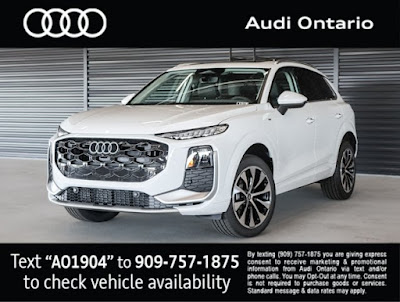 2026 Audi Q3
