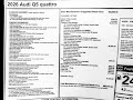 2026 Audi Q5 Premium Plus
