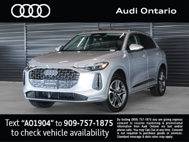 2026 Audi Q5 Premium
