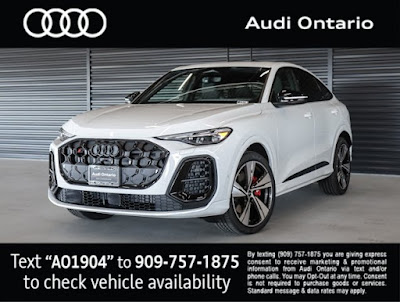2026 Audi SQ5 Sportback