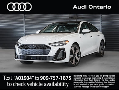 2026 Audi A5