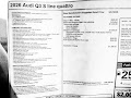 2026 Audi Q3 S line