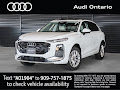 2026 Audi Q3 S line