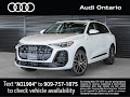 2026 Audi Q5 Premium Plus