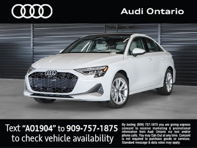 2026 Audi A3