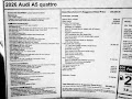 2026 Audi A5 Premium Plus