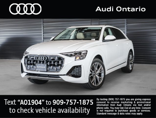 2026 Audi Q8 Premium Plus
