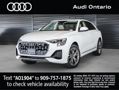 2026 Audi Q8