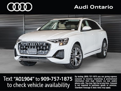 2026 Audi Q8