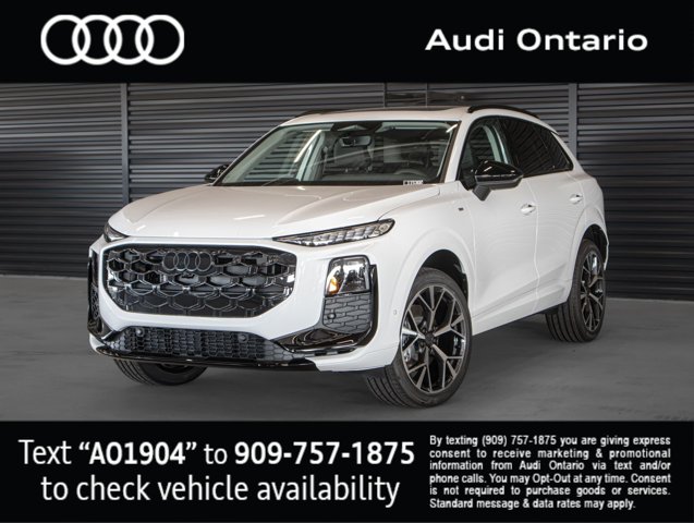 2026 Audi Q3 S line
