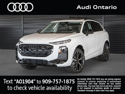 2026 Audi Q3