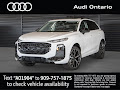 2026 Audi Q3 S line