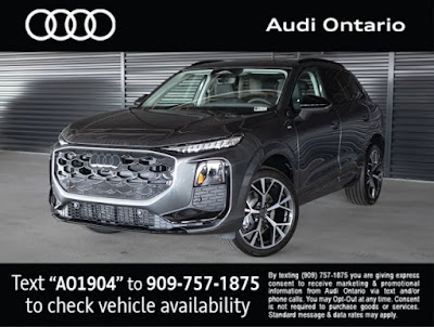2026 Audi Q3