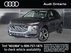 2026 Audi Q3 S line