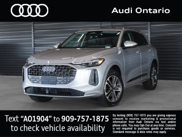 2026 Audi Q5 Premium
