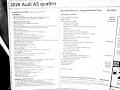 2026 Audi A5 Premium Plus
