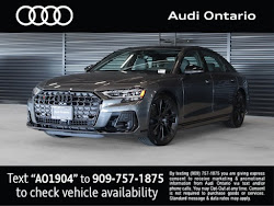 2026 Audi S8 