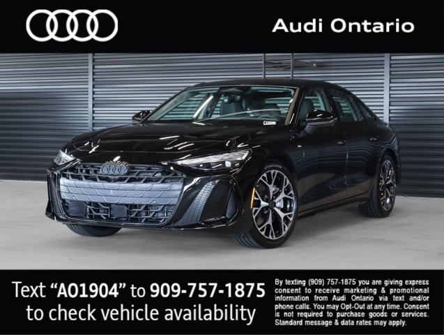 2026 Audi A6 Prestige