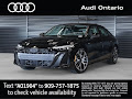 2026 Audi A6 Prestige