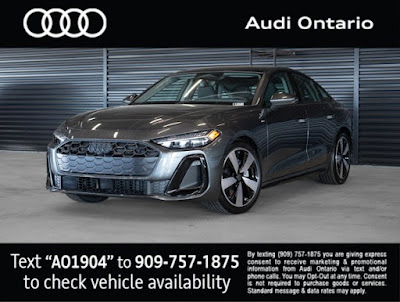 2026 Audi A5