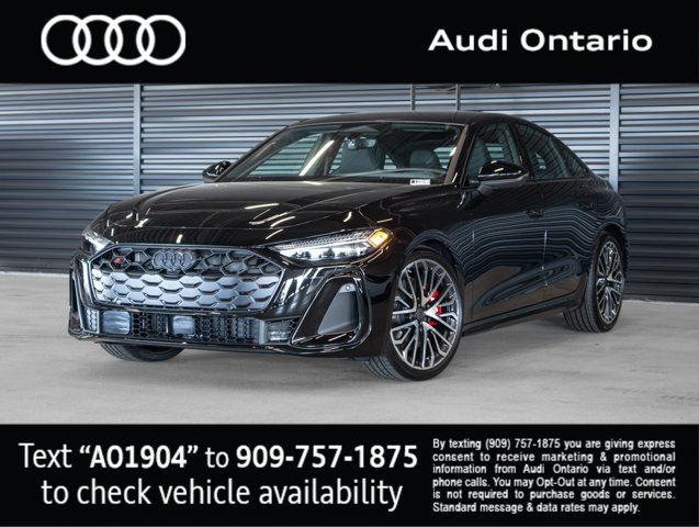 2026 Audi S5 Premium Plus