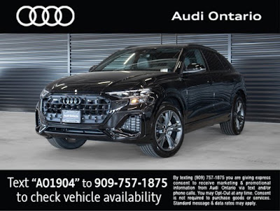 2026 Audi Q8
