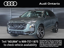 2026 Audi Q3 S line