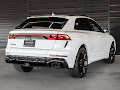 2026 Audi RS Q8 performance