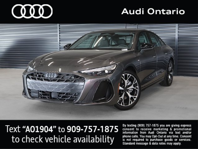 2026 Audi A6 Premium Plus