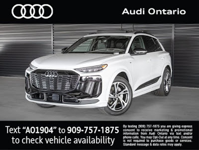2027 Audi Q6 e-tron