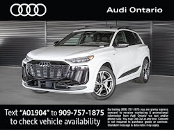 2027 Audi Q6 e-tron Premium Plus
