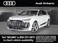 2027 Audi Q6 e-tron Premium Plus