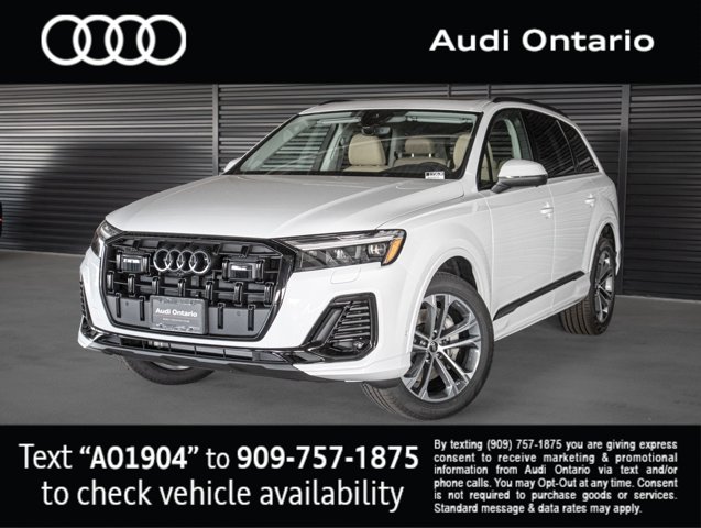 2026 Audi Q7 45 Premium