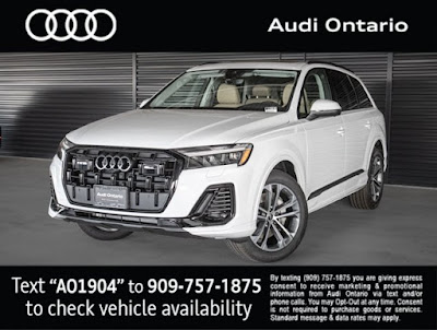 2026 Audi Q7