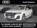 2026 Audi Q7 45 Premium