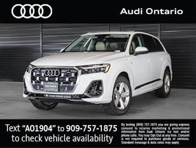 2026 Audi Q7