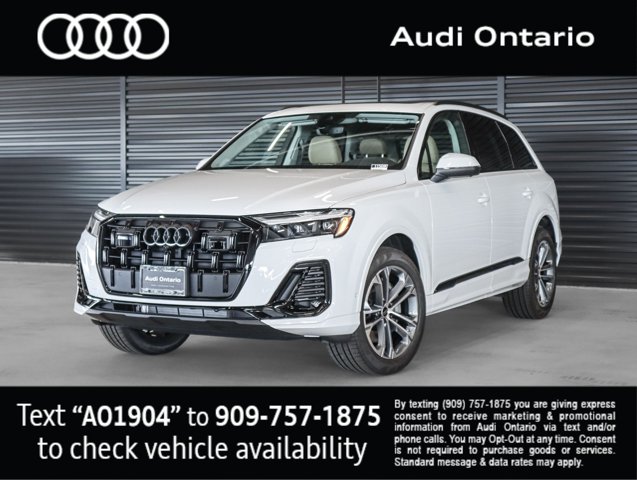 2026 Audi Q7 45 Premium