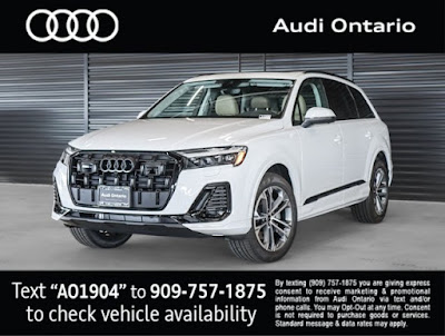 2026 Audi Q7
