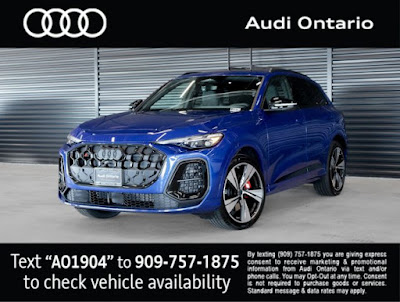 2026 Audi SQ5