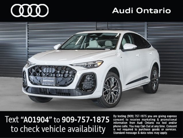 2026 Audi Q5 Sportback Premium Plus