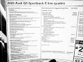 2026 Audi Q5 Sportback Premium Plus