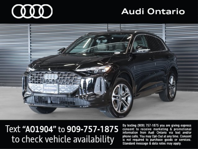 2026 Audi Q5 Premium