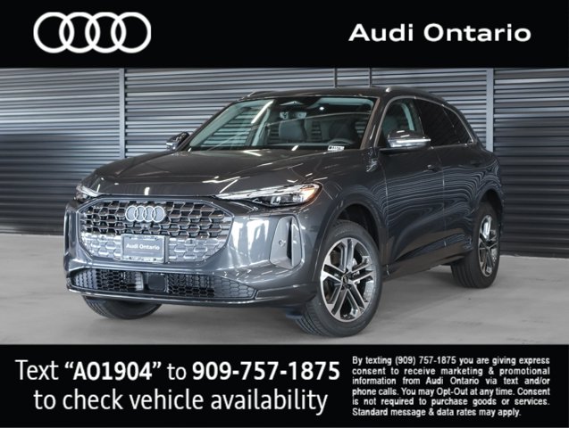 2026 Audi Q5 Premium